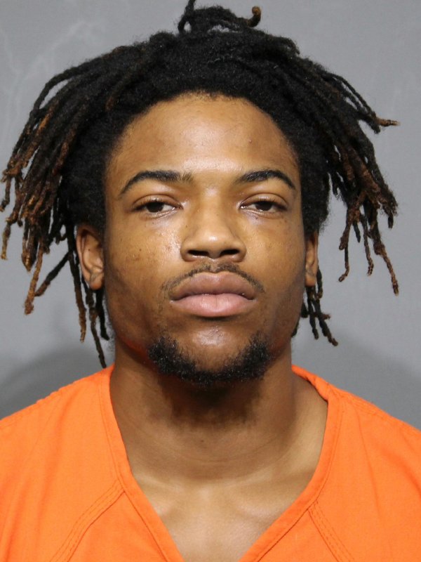 Booking photo of Willie Lee Russell