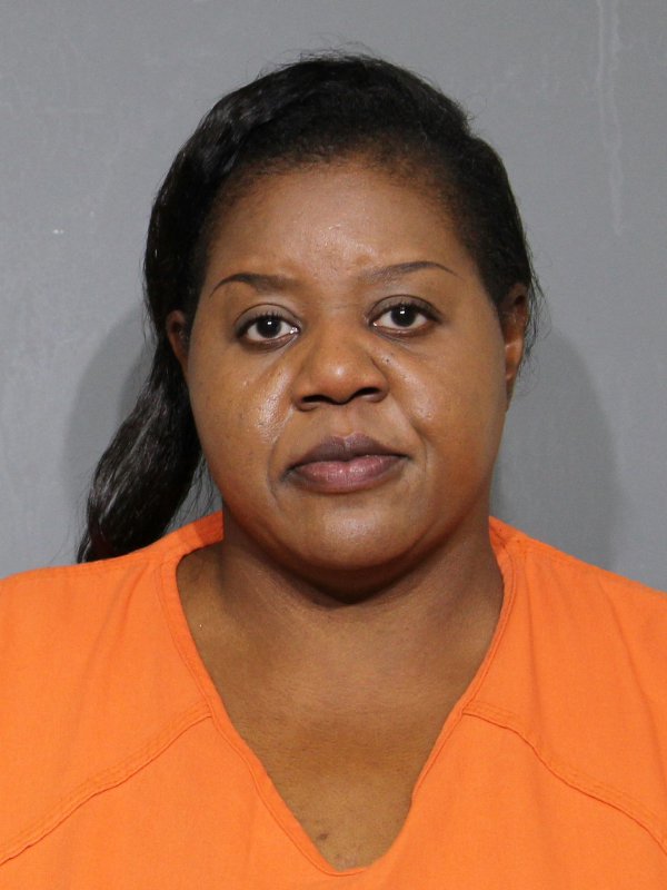 Booking photo of Bethany Loraine Randolph