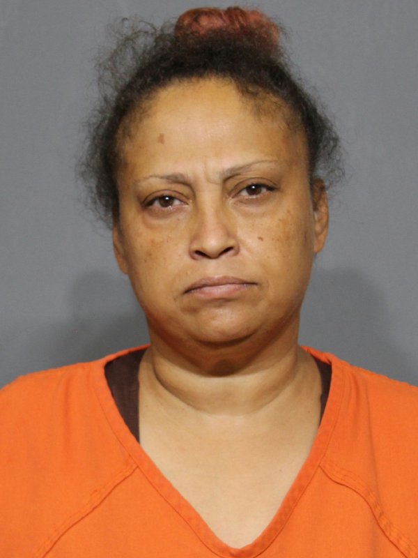 Booking photo of Rose Ann Carter