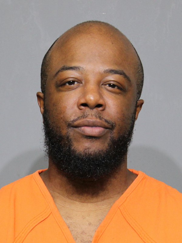 Booking photo of Givonte Fraunzel Huey