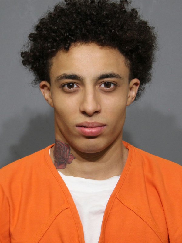 Booking photo of Ira Bernard Coughlin