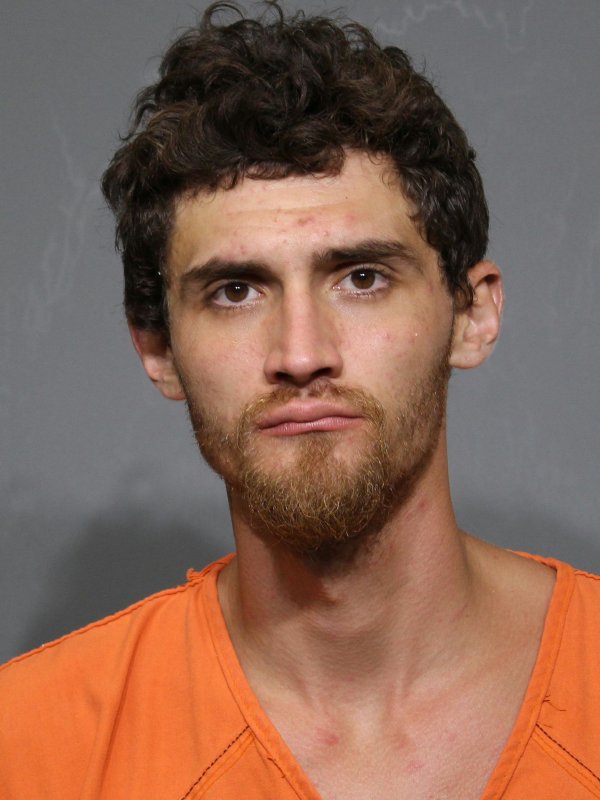 Booking photo of Anthony Blake Parton