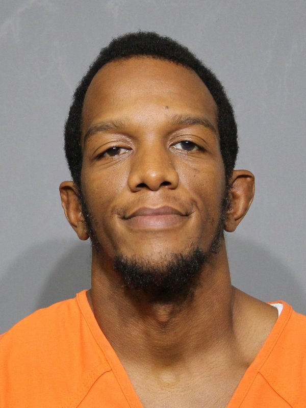 Booking photo of Jesus Olajujuan Mccreary