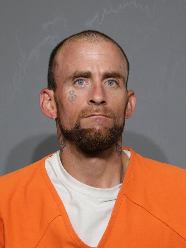 Booking photo of Joshua Trey Hamilton
