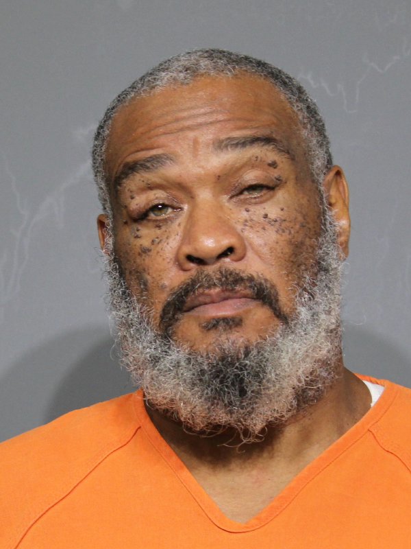 Booking photo of Leon Perez Feaster