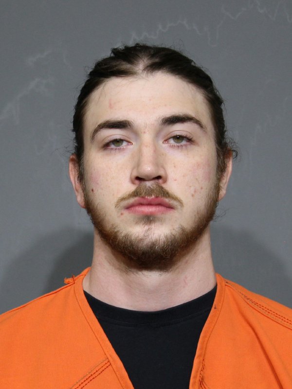 Booking photo of Trevor Lee Bouler