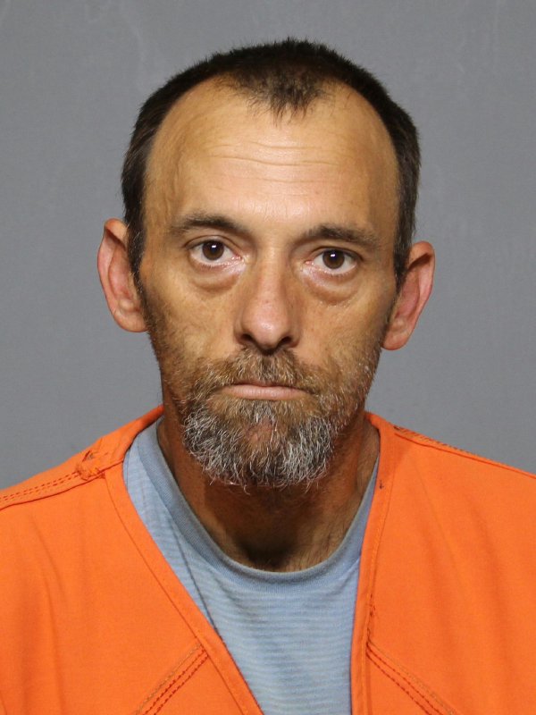 Booking photo of William Lee Clemons