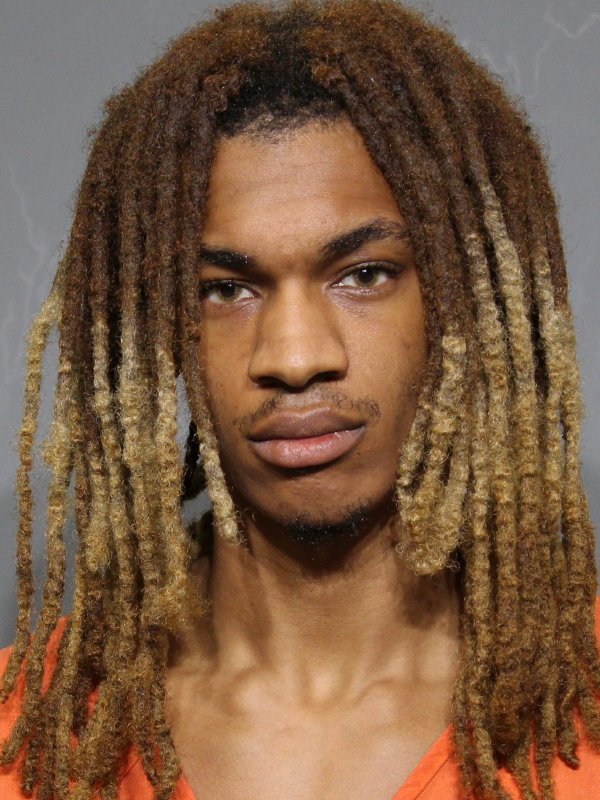 Booking photo of Kevin Lamont Fields