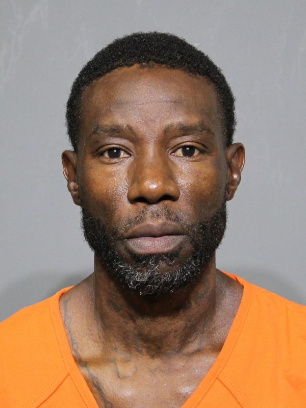 Booking photo of Gregory Michael James Crawford