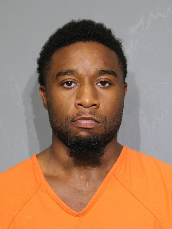Booking photo of Hassan Aliek Burkett