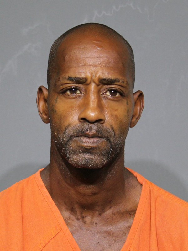 Booking photo of James Lamont Gaither