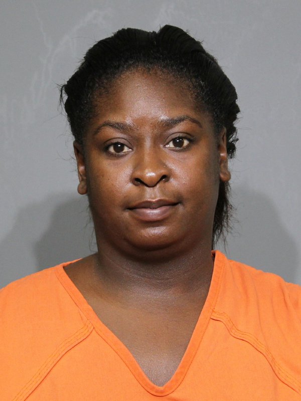 Booking photo of Yomeka Rashona Mccoulley