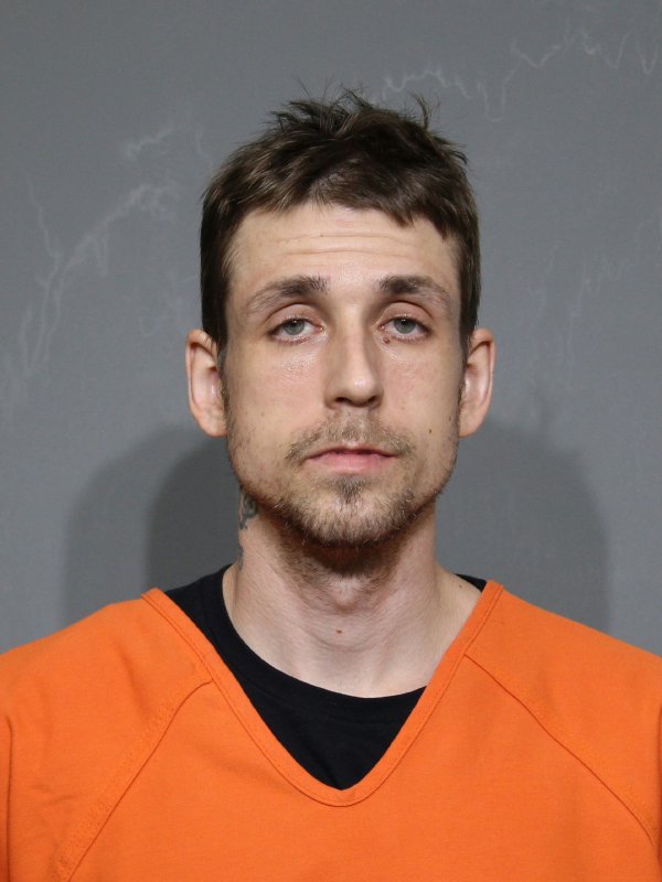 Booking photo of Michael Patrick Gielewski
