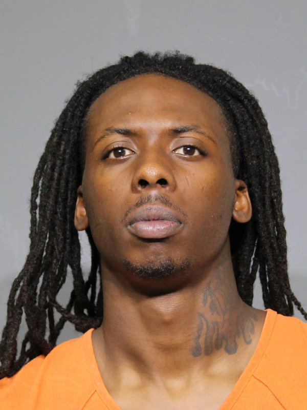 Booking photo of Julius Alexzander Marion Phillips