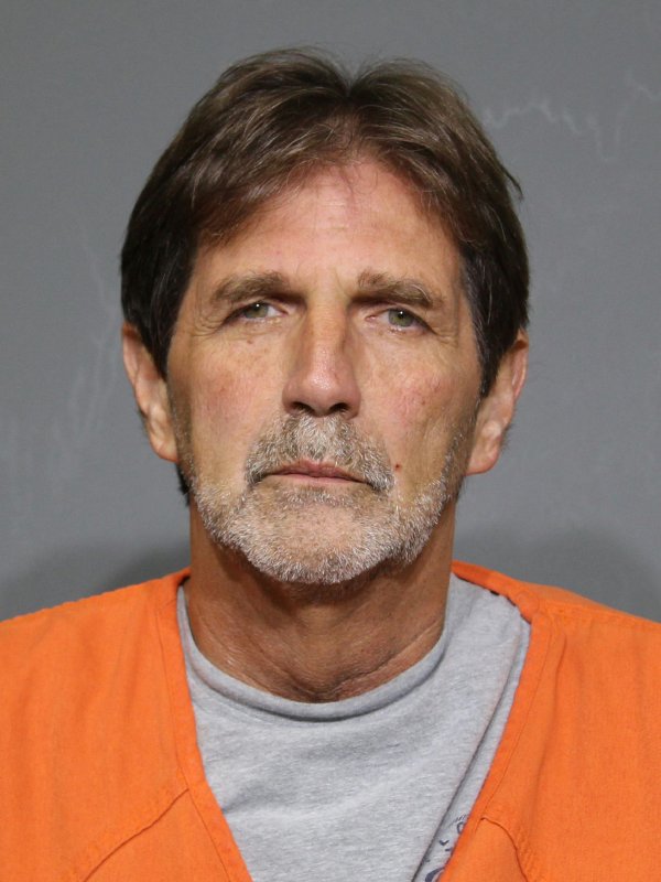 Booking photo of Kevin Lyle Henderson