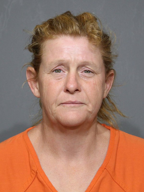 Booking photo of Beatrice Darlene Rogers