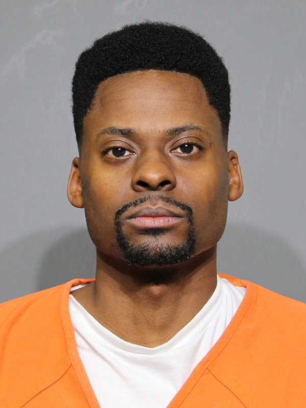 Booking photo of Demetrius Ranier Pitts