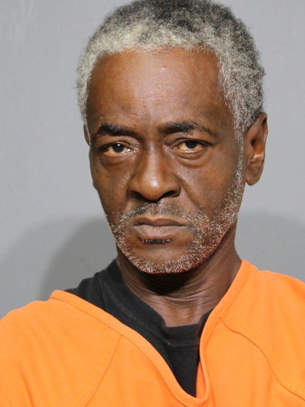 Booking photo of Reginald Duchaunt Jones