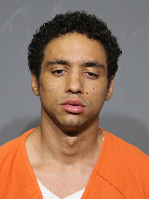 Booking photo of Prince Maurice Austin