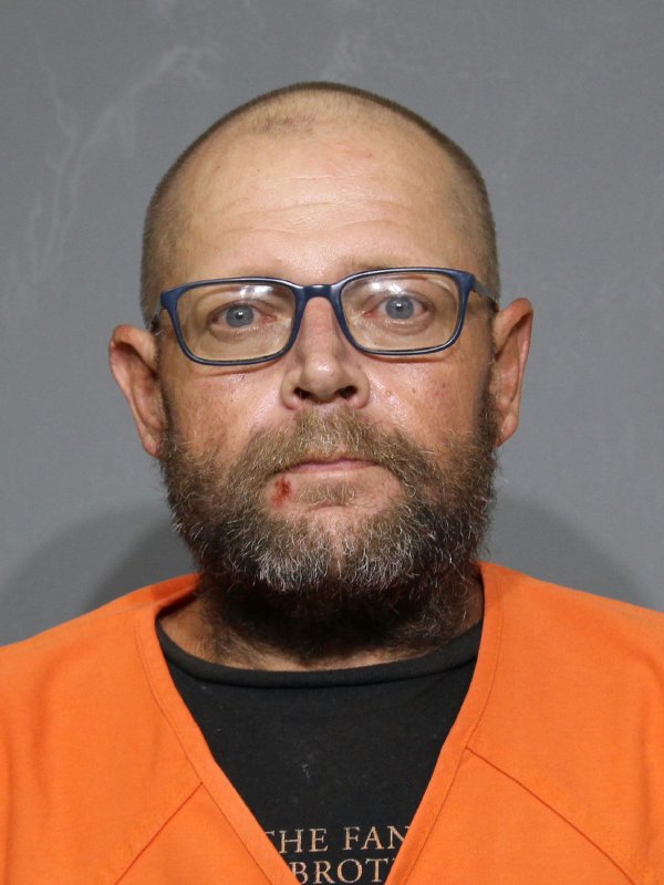 Booking photo of Duffy Wayne Weaver