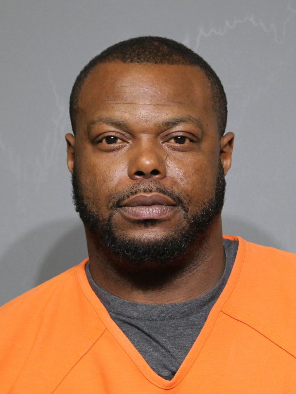 Booking photo of Damario Lashawn Durham
