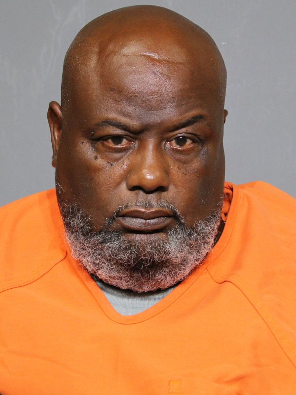 Booking photo of Rodney Stephon Hicks