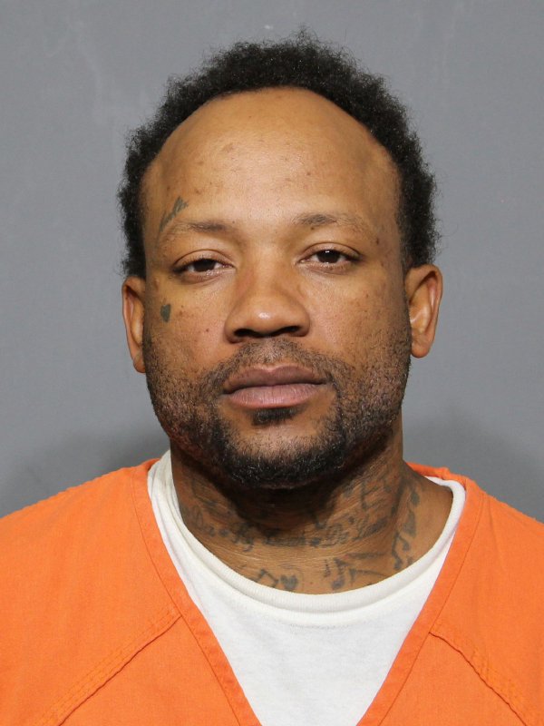 Booking photo of Desmond Eltorio Cherry