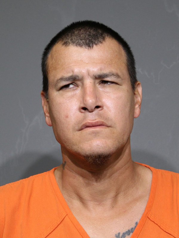 Booking photo of William Joseph French