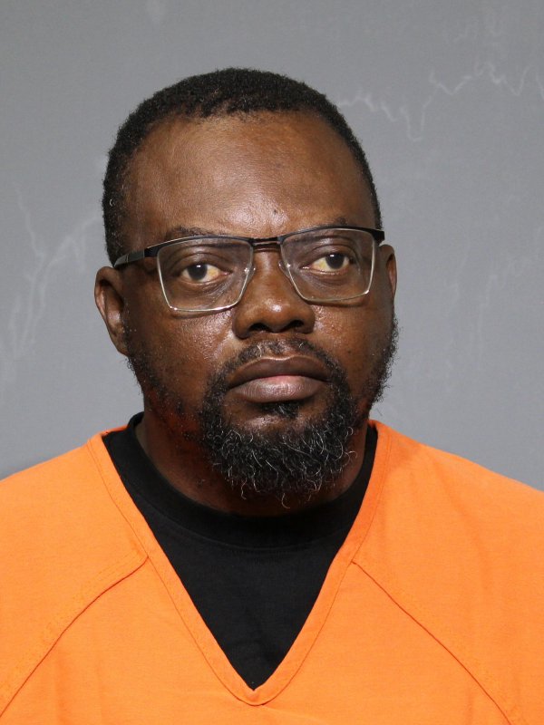 Booking photo of Papy Luemba Ndeva
