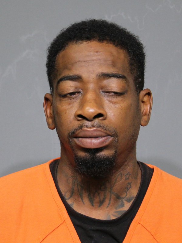 Booking photo of Richard Fuquan Thompson