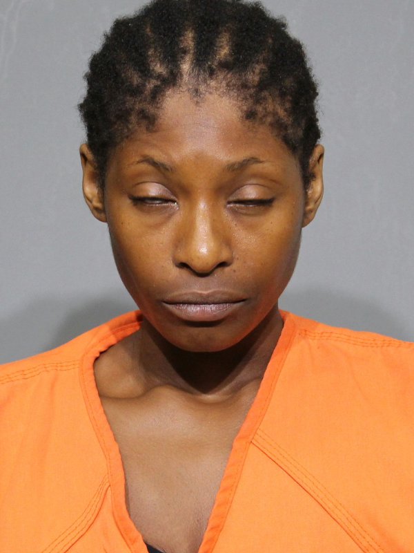 Booking photo of Karema Ezettar Snetter