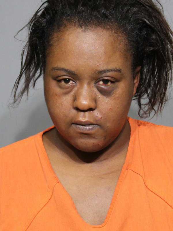 Booking photo of Gabrielle Zaneta Howze