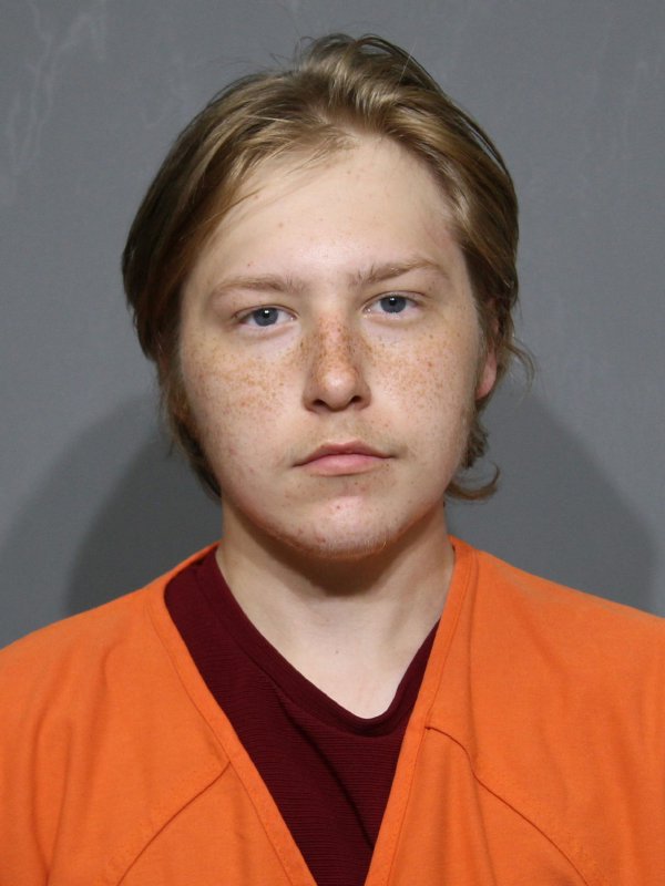 Booking photo of Leon Belkin