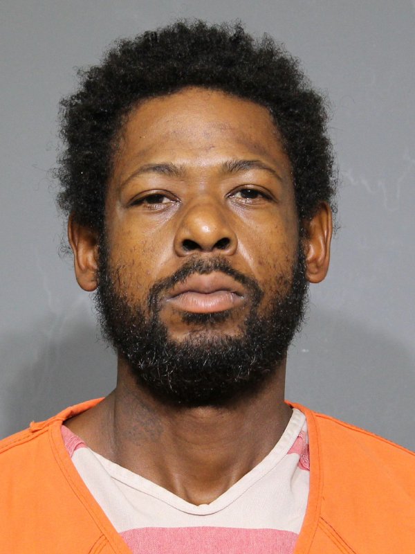Booking photo of Zacchaeus Diarius Guinn