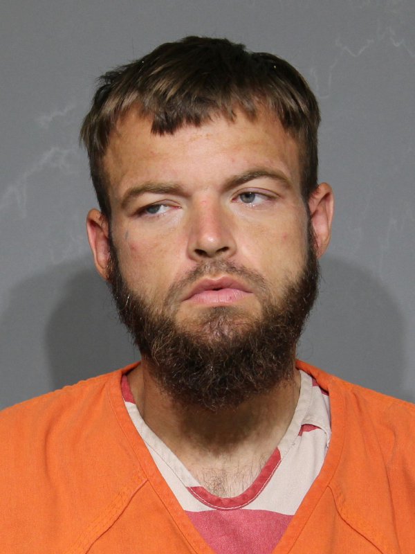 Booking photo of Roger Dale Meeks