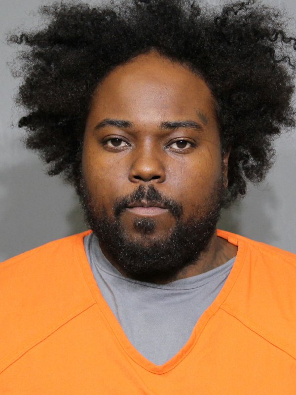 Booking photo of Trevon Deon Sutherland