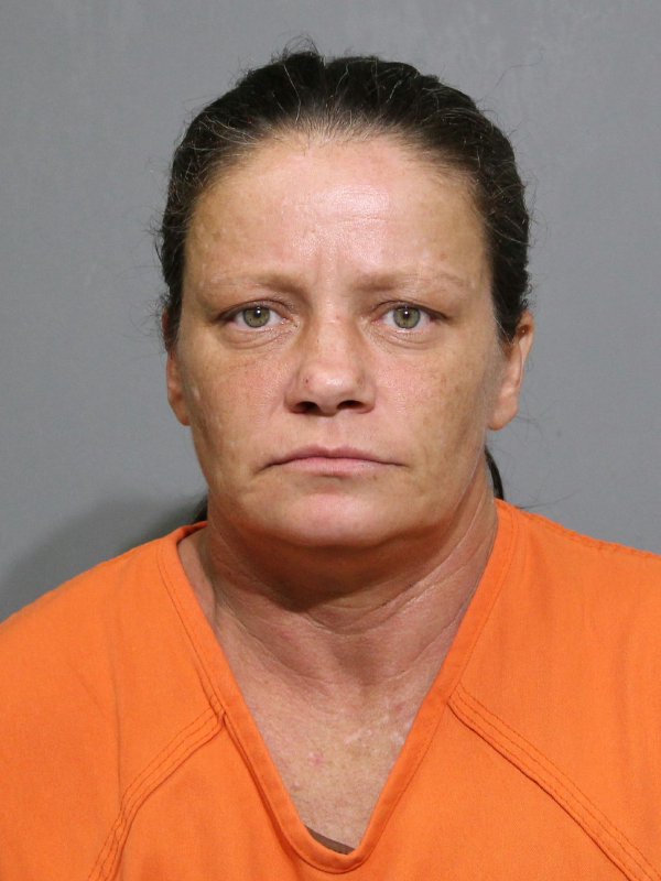 Booking photo of Natasha Leah Ledford