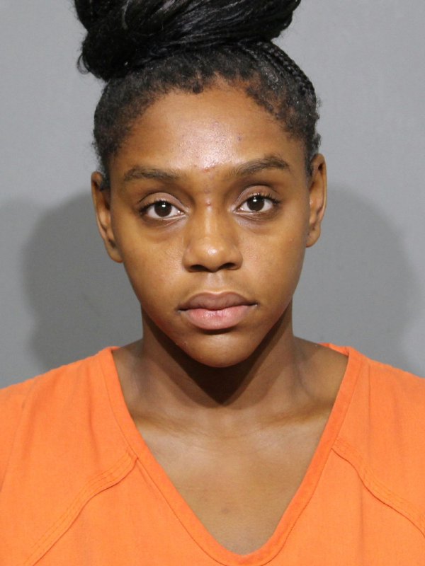 Booking photo of Breah Nicole Nelson