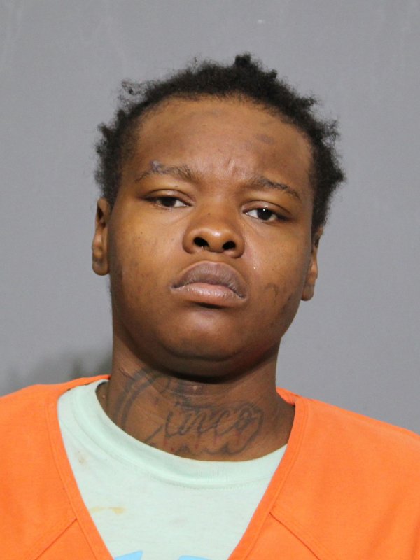 Booking photo of Shantrice Tonna Morrell