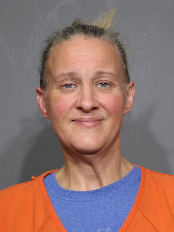 Booking photo of Christy Lynn Jarjoura