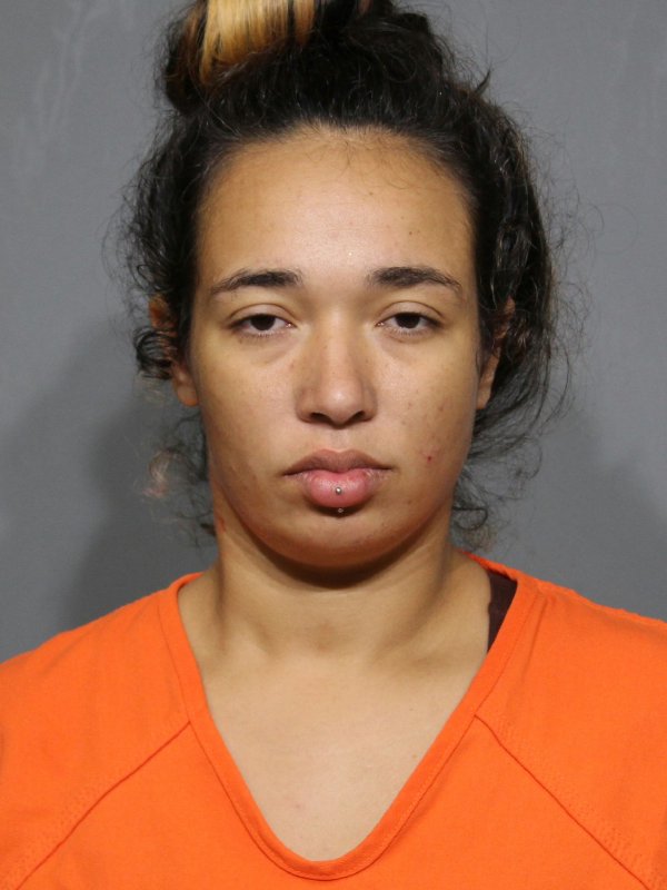 Booking photo of Briana Kate-lynne Atkins