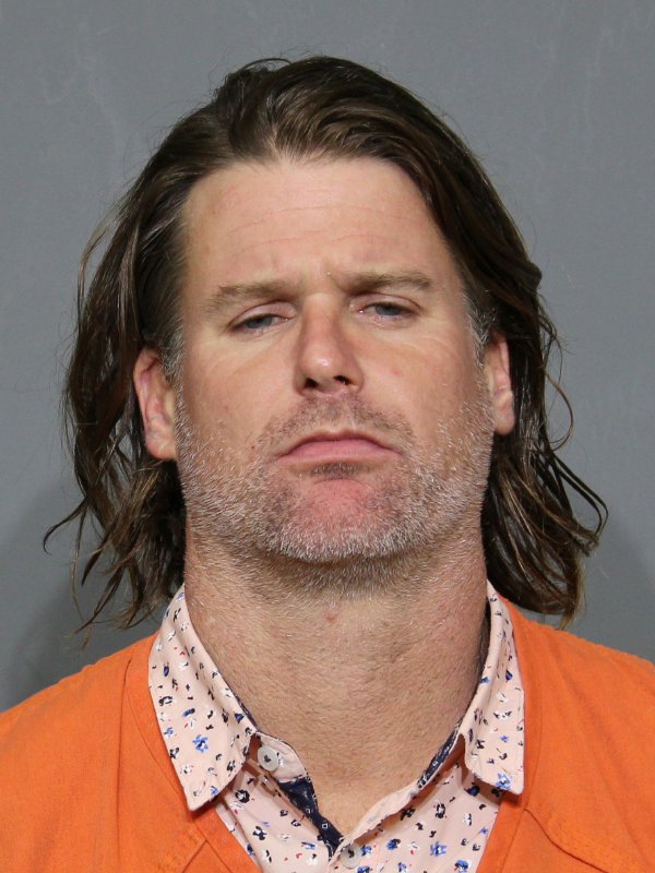 Booking photo of Benjamin Kyle Chessler