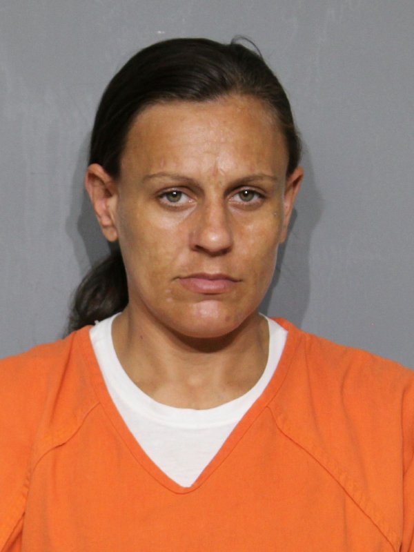 Booking photo of Chelsie Dale House