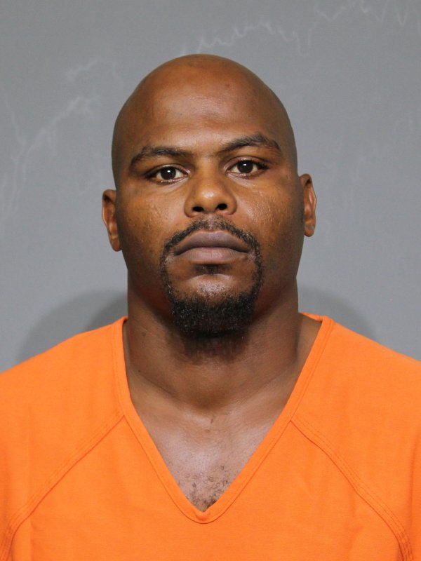 Booking photo of Cortney Ward Pinkney
