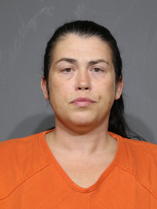 Booking photo of Emily Jade Jolly