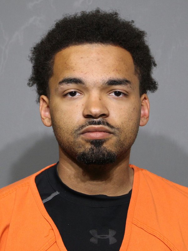 Booking photo of Tristen Anthony Bledsoe