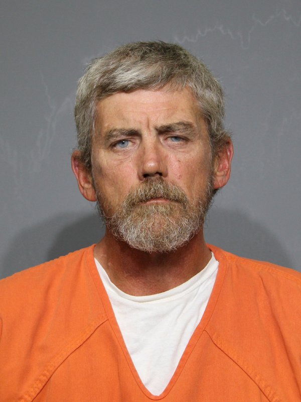 Booking photo of William John Hamilton