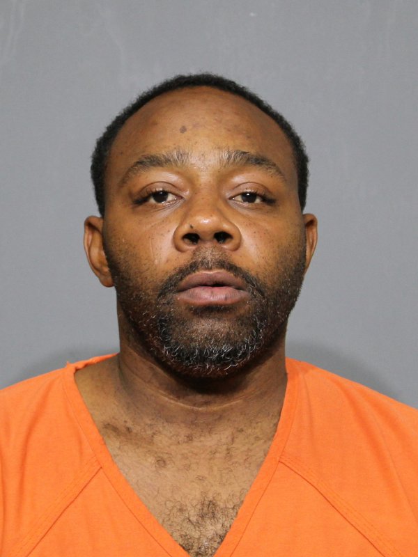 Booking photo of Anthony Quantavious Adams