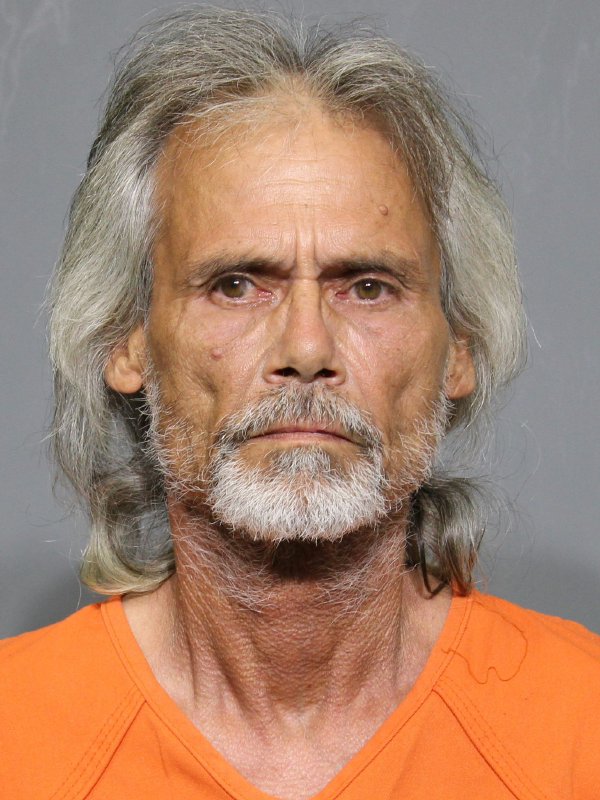 Booking photo of Lester Lambert Rainey