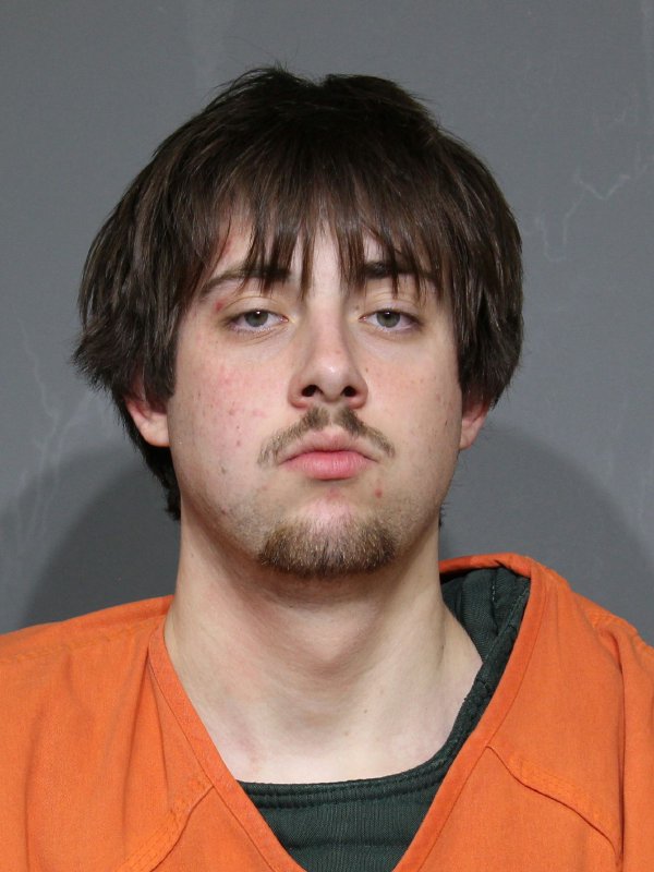 Booking photo of Daniel Tiller Tehaan